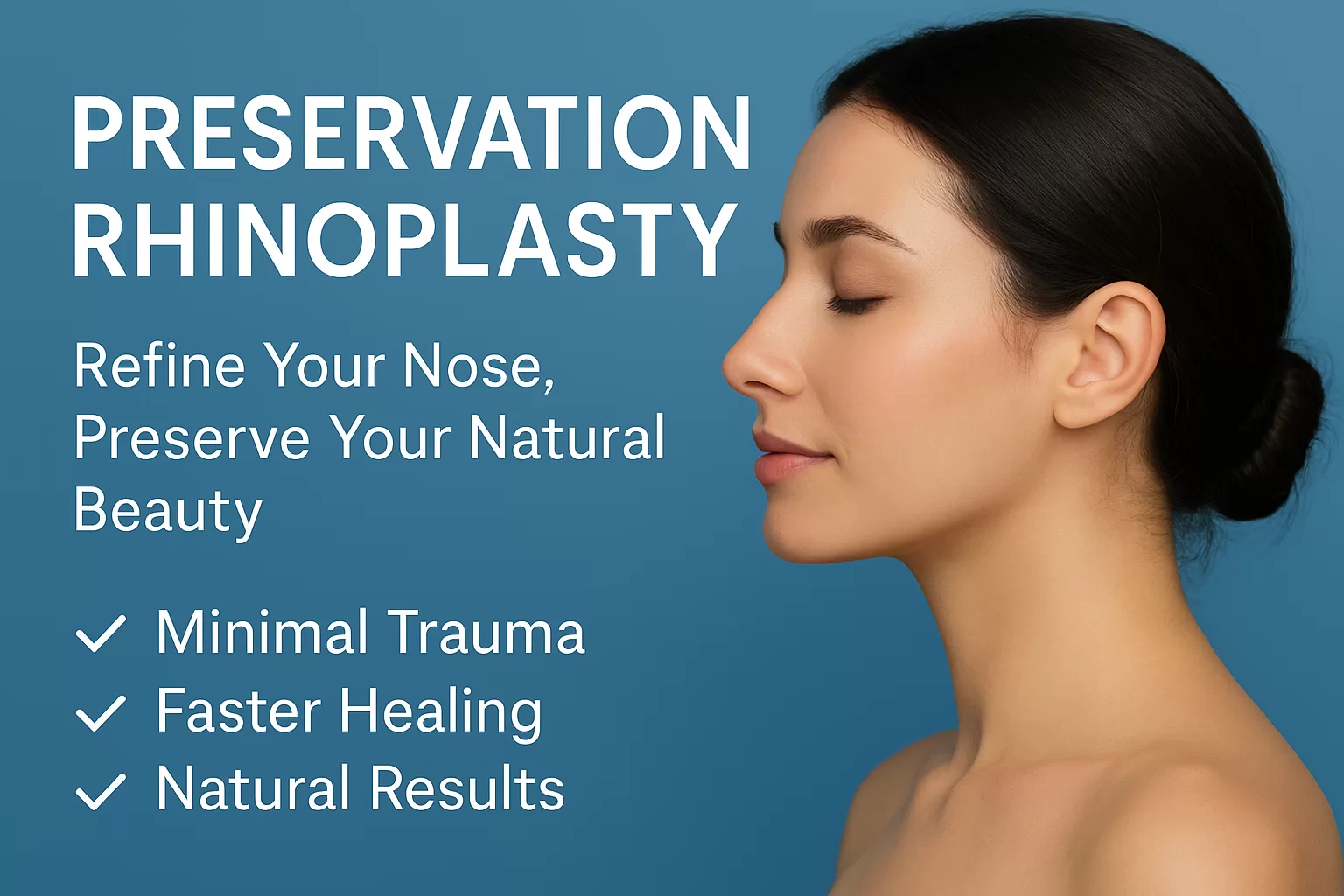 Preservation Rhinoplasty