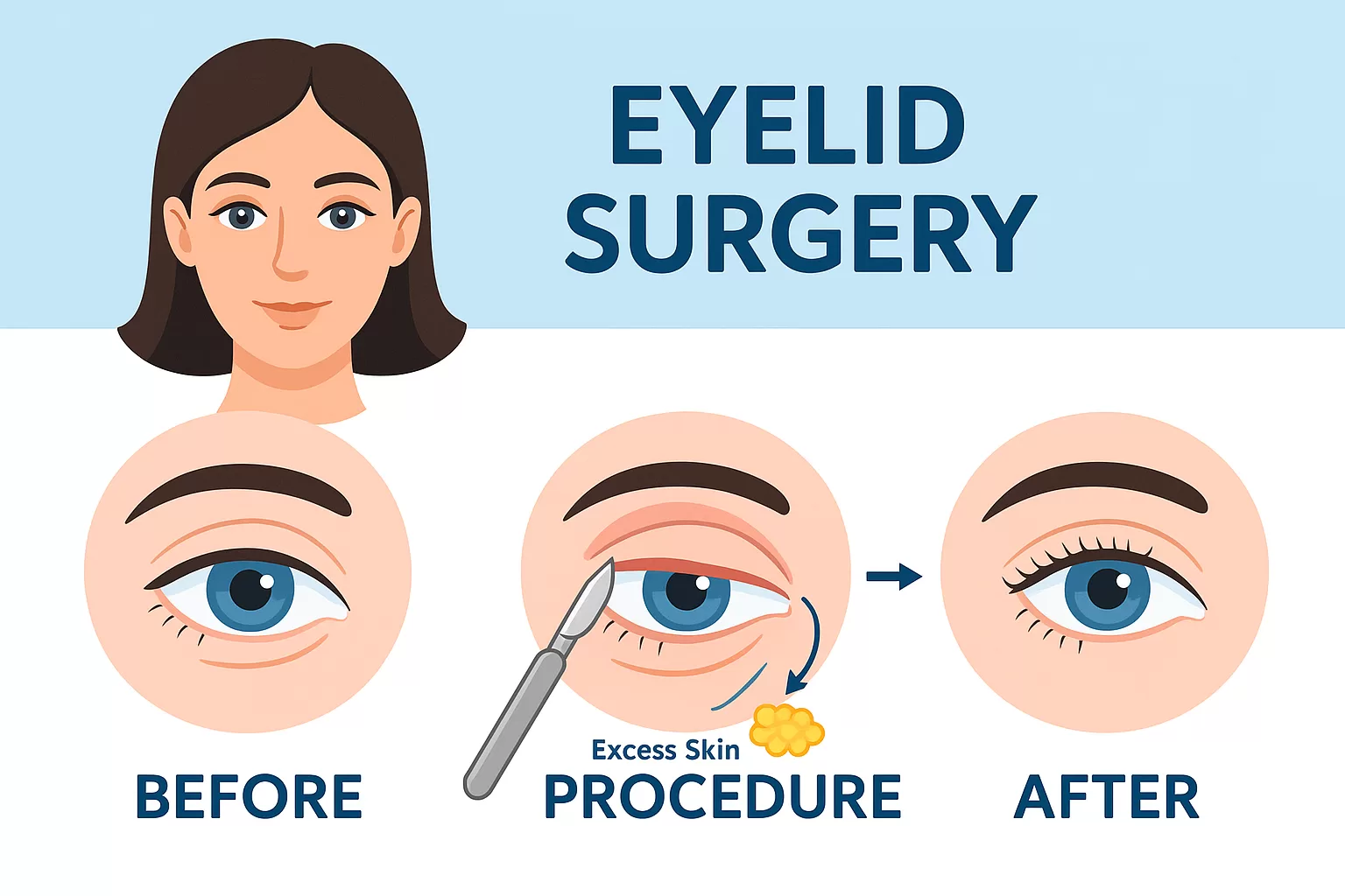 blepharoplasty