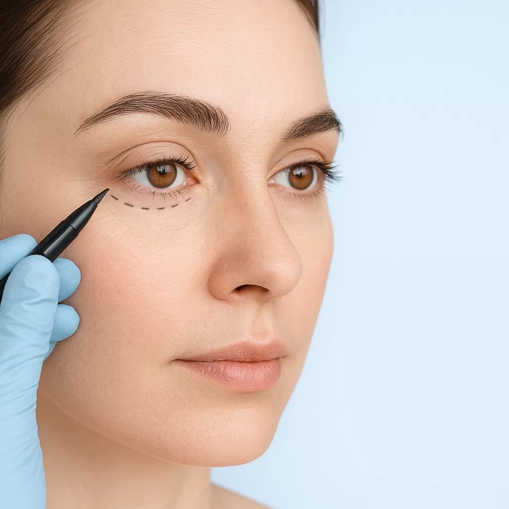 Blepharoplasty