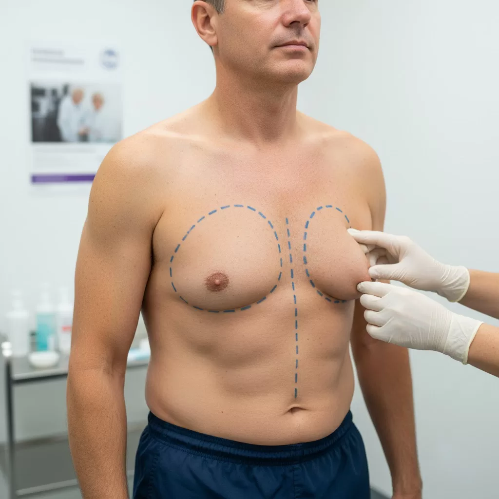 Gynecomastia-surgeon