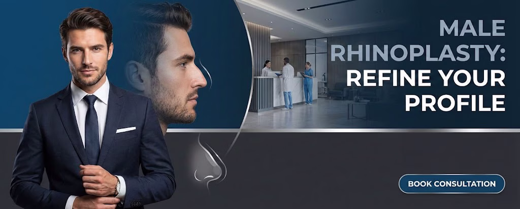 Male Rhinoplasty