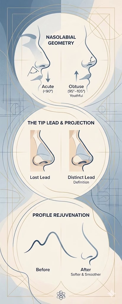 Did Rhinoplasty Improve Attractiveness