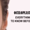 Oculoplastic Surgery