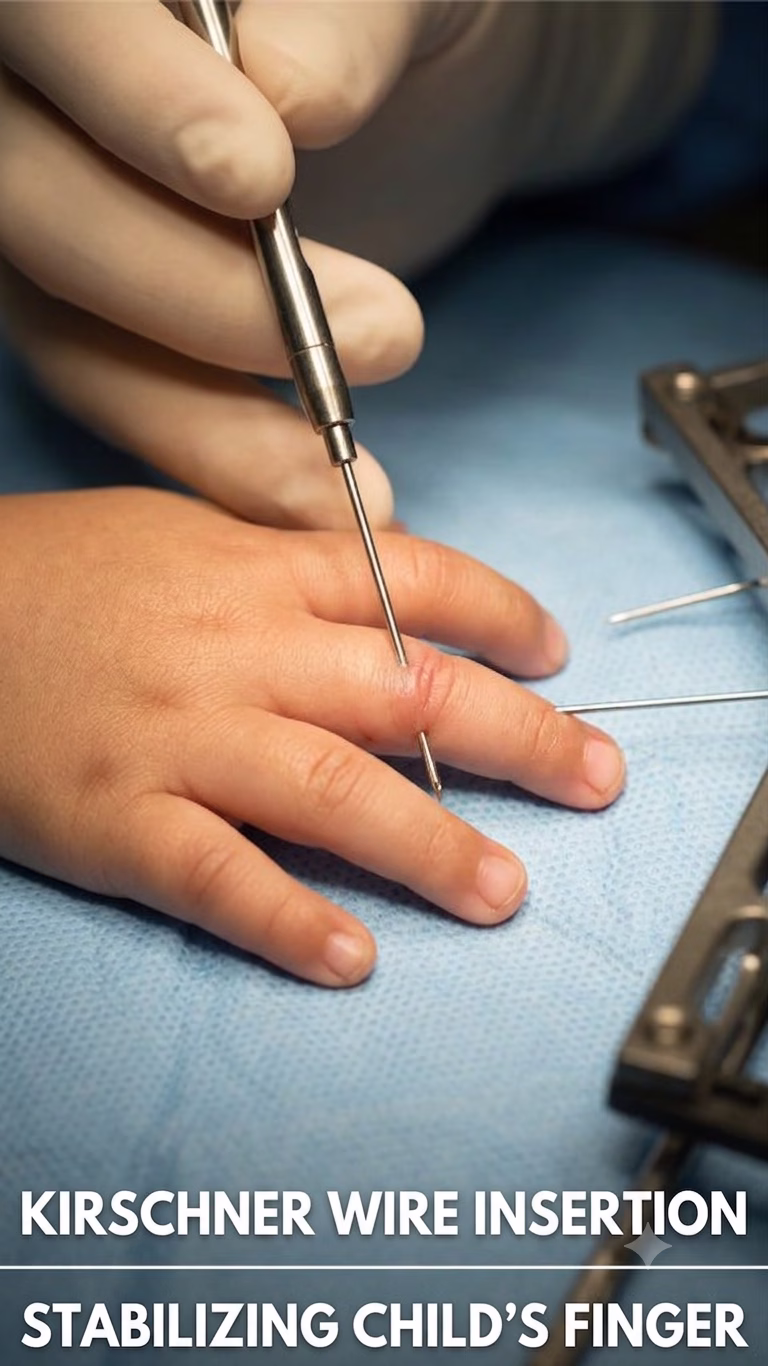 post-burn hand contracture treatment