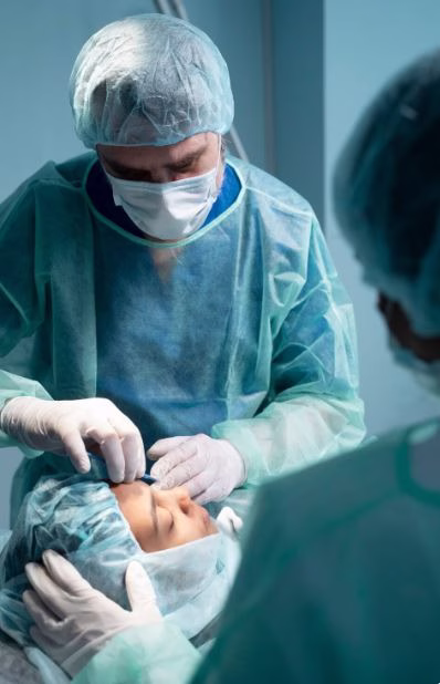 nasal surgery